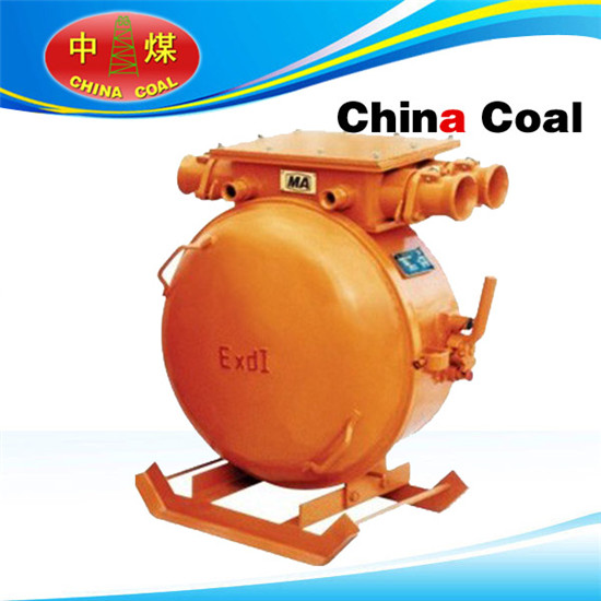 Kbz9 Mine Explosion Proof Vacuum Feeding Switch