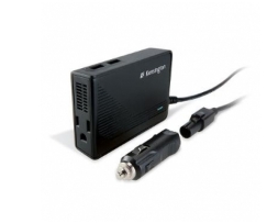 Kensington Autoair Power Inverter With Usb Ports