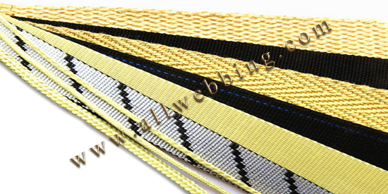 Kevlar Webbing Nomex Fire Proof