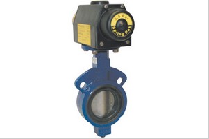 Keystone Air Actuated Butterfly Valve Dua906 60ksr