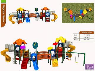 Kids Playground Equipment