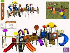 Kindergarten Playing Equipment