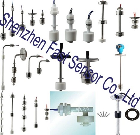 Kinds Of Liquid Level Float Switches Sensors