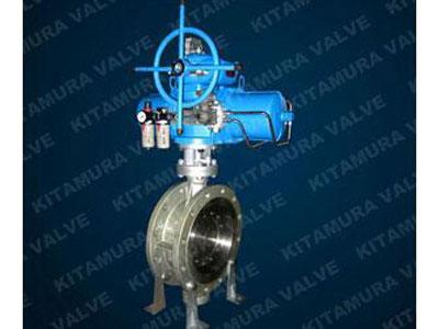 Kitamura Butterfly Valves