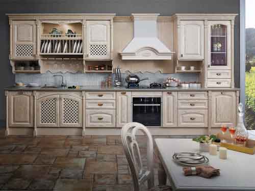 Kitchen Cabinet Op12 L001