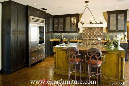 Kitchen Cabinets Furniture Dining Room Ssk 063