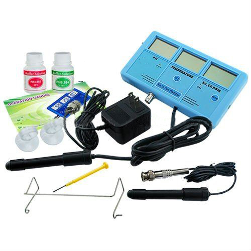 Kl 026 Multi Parameter Water Quality Monitor