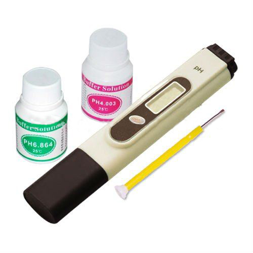 Kl 03 I High Accuracy Pen Type Ph Meter