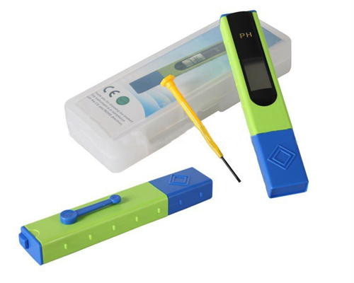 Kl 061 Pen Type Ph Meter