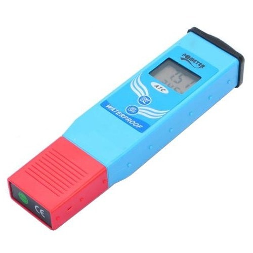 Kl 097 Waterproof Ph Temperature Meter