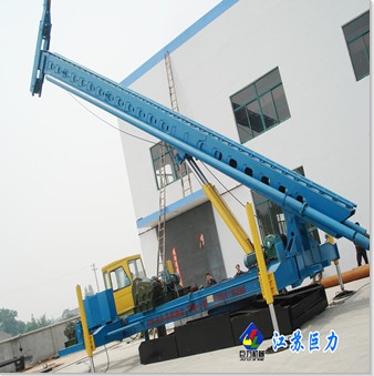 Klb Expansion Arm Walk Type Pressure Drop Hammer