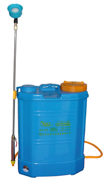 Knapsack Electric Sprayer Wp 6d