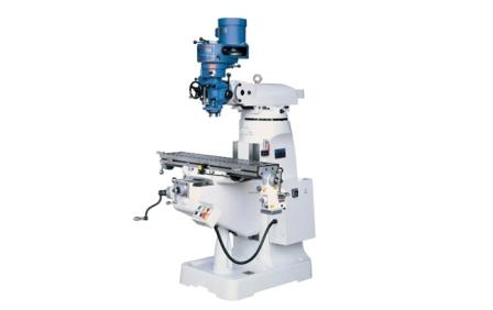 Knee Type Vertical Milling Machine