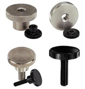 Knurled Nut Stainless