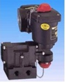 Konan Explosion Proof Drip 4 Port Solenoid Valves Mvs800k Mvd800k Series Ceramic Slide Valve