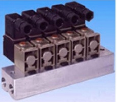 Konan Magstar 3 Series Sub Plate Type Port Solenoid Valve Poppet