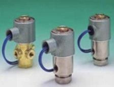 Konan Solenoid Valves Ys33 Series Pilot Acting 3 Port