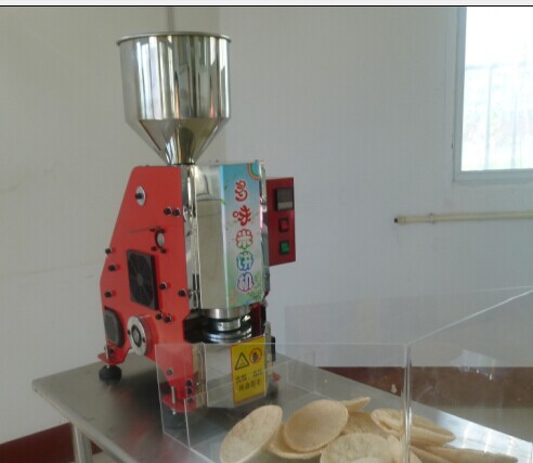 Korean Rice Cake Making Machine