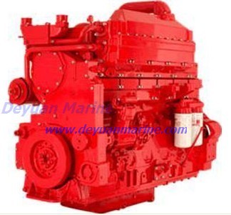 Kt19 Series 425hp Marine Cummins Engine