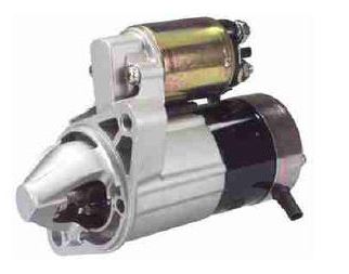 Kubota Starter Motor 37560 63011