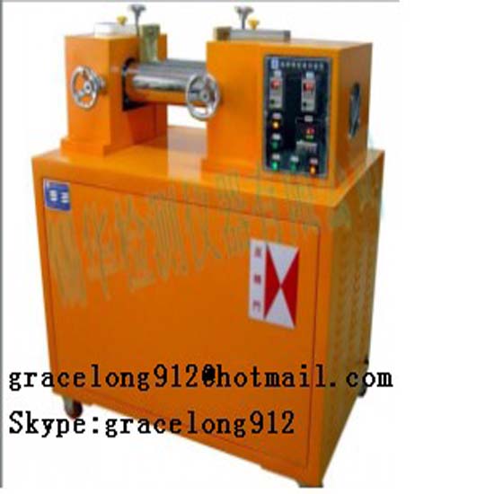 Lab Use Rubber Mixing Mill