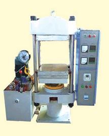 Laboratory Plate Vulcanizer