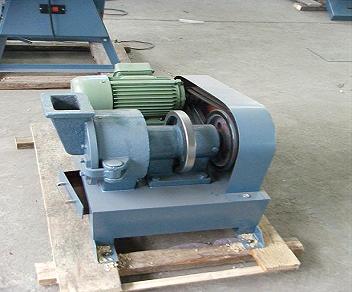 Laboratory Sealed Disk Crusher