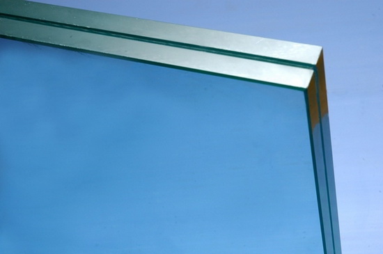 Laminated Glass Tempered Builing