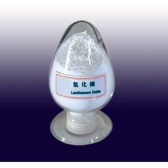 Lanthanum Oxide Insoluble In Water Moderately Soluble Strong Mineral Acids