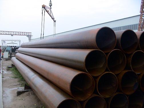 Large Diameter Sawl Pipe Line