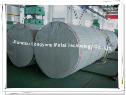 Large Diameter Stainless Steel Pipe