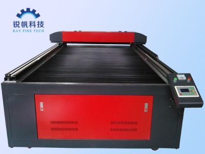 Laser Bed Cutting Machine Rf 1325 Co2 100w