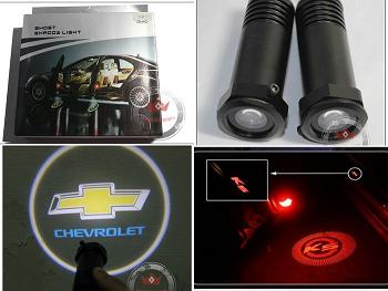 Laser Car Led Logo Light Door Ghost Shadow