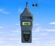 Laser Tachometer Dt 2856