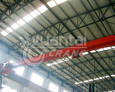 Lb Explosion Proof Single Girder Crane