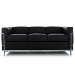 Lc2 Le Corbusier Armchair Sofas Lc3