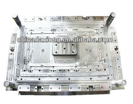 Lcd Led Tv Mould For Shell