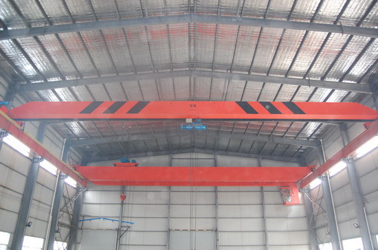 Lda Electric Single Girder Bridge Crane 1 16t