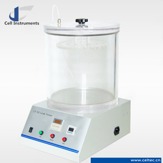 Leak Tester Machine For Blister Packaging