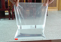 Leakproof Bags Slider Zip Lock