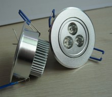 Led Ceiling Light 3w Downlight Indoor Lighting Hot Sales