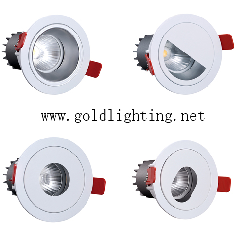 Led Ceiling Spotlights Cob