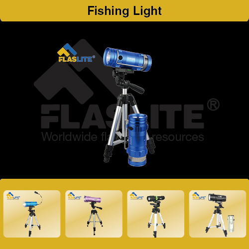 Led Fishing Light Flaslite