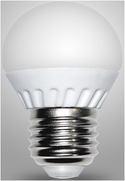 Led High Power Ceramic Global Bulb