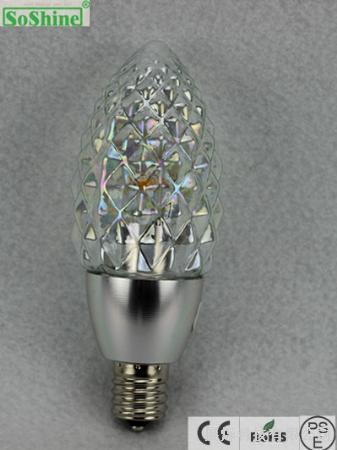 Led High Power Special Shape Bulb