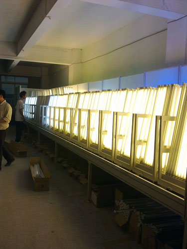 Led Lamp Aging Equipment