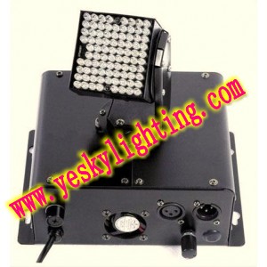 Led Mini Moving Head Wash Yk 106