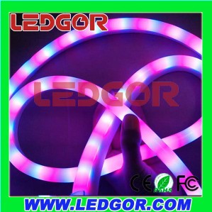 Led Neon Flex Rope White Color 220v 110v 24v 12v