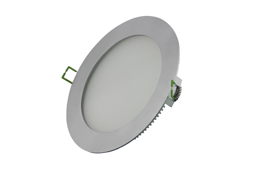 Led Panel Light Square Round Lamp