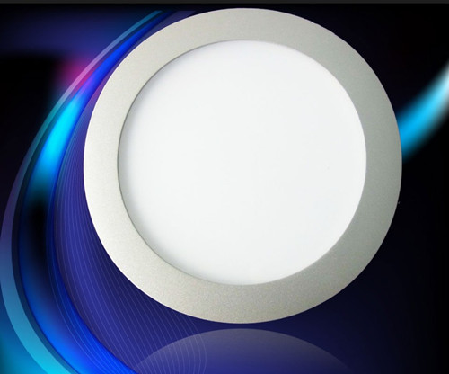 Led Panel Round 18w Warm White